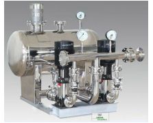 恒壓供水設(shè)備